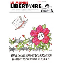 Monde Libertaire N°1829