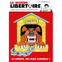 Monde Libertaire N°1832