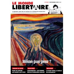 Monde Libertaire N°1833