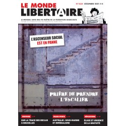 Monde Libertaire N°1834