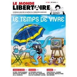 Monde Libertaire N°1841