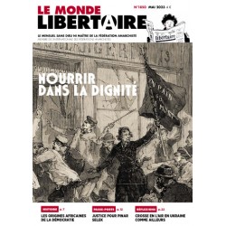Monde Libertaire N°1850