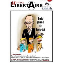 Monde Libertaire N°1816