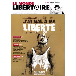 Monde Libertaire N°1858