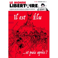 Monde Libertaire N°1867