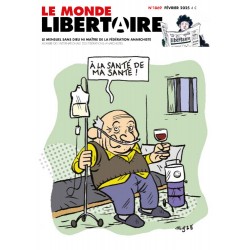 Monde Libertaire N°1869