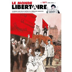 Monde Libertaire N°1871