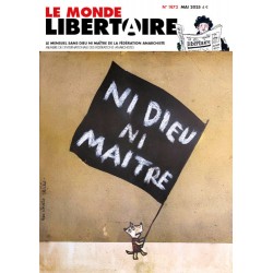 Monde Libertaire N°1872