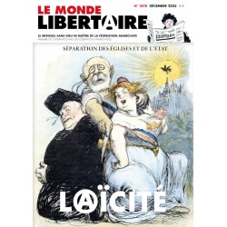 Monde Libertaire N°1878