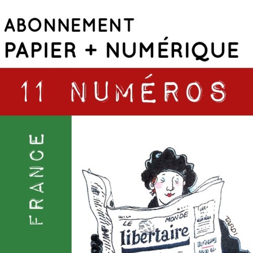 Abonnement standard 11 numéros