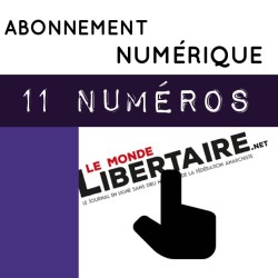 Abonnement numérique 11 numéros Abonnement numérique 11 numéros