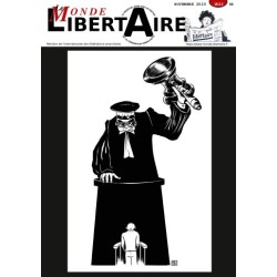 Le Monde Libertaire n°1822